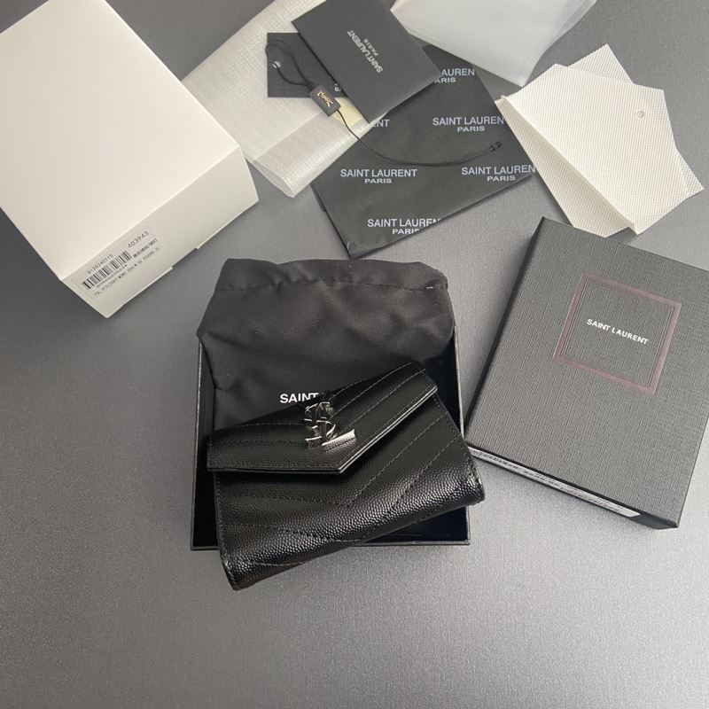 YSL Wallets